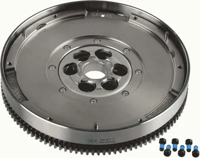Produktbild von SACHS 2294 001 618 240mm ZMS Zweimassenschwungrad DMF für OPEL ZAFIRA B (A05) Astra H Caravan (A04) Astra H Schrägheck (A04) Astra H GTC (A04)
