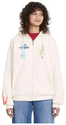 Produktbild von Hoodie Volcom B4812601-OFW für Damen