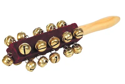 Immagine prodotto di Bastone con campanelli Goki con 21 campanelli