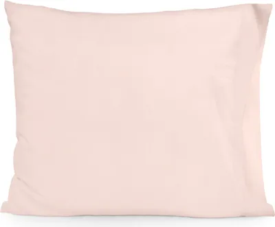Image de HappyFriday BASIC housse de coussin rose clair 15 x 1 x 38 cm