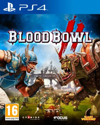 Zdjęcie produktu dla Focus Entertainment Blood Bowl 2, Powyżej 13 lat