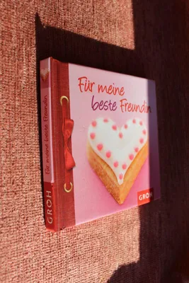 Produktbild von Für meine beste Freundin