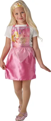 Produktbild von Rubies - Mädchen Disney-Kostüm-Sets - DORNRÖSCHEN