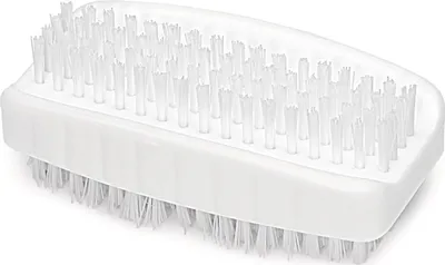 Obrázek produktu pro Nölle 372100 Nölle Reinigungsbürste Handwaschbürste weiß Kunststoff