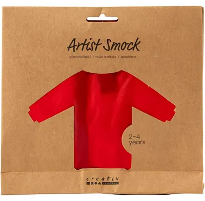 Zdjęcie produktu dla Creativ Company 6712410, Dzieci, Czerwony, Nylon, Dziecko, 2 lat(a), 4 lat(a)