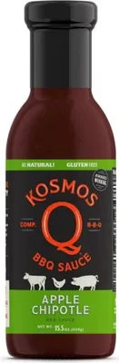 Obrázek produktu pro BBQ grilovací omáčka Apple Chipotle sauce 439g