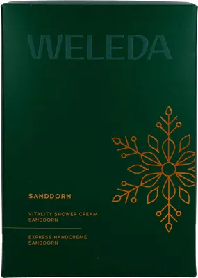 Immagine prodotto di Weleda Set regalo Sanddorn 2025 1 P