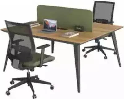 Produktbild von Officemöbel Arbeitstische Moderne Schreibmöbel Eckschreibtische Holz