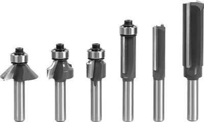 Immagine prodotto di Set di frese Mafell LO-FS8 6T | 090283