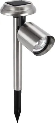 Immagine prodotto di Strühm 03550 Lampada solare a LED "ZLATAN LED" con interruttore, per uso esterno, IP44, sorgente luminosa non sostituibile