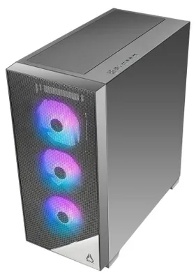 Productafbeelding van Azza CSAZ-480 Geh AZZA Midi ATX Aero 480, Mesh ARGB