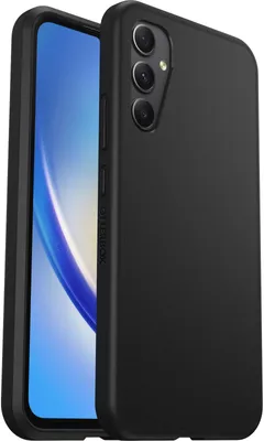 Produktbild von OtterBox React Samsung Galaxy A34 5G - black