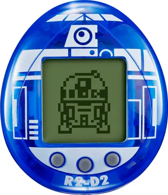 Obrázok produktu pre Bandai - Tamagoči Star Wars R2-D2 Blue / from Assort - Bandai - (Hračky / Ostatné hračky)