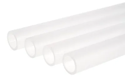 Produktbild von Eisrohr 13/10mm Acryl (PMMA) HardTube Satin 80 cm