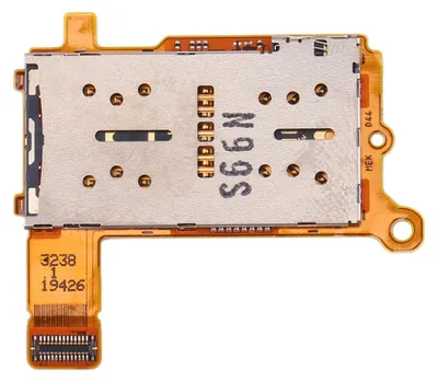 Productafbeelding van SIM-kaart flexkabel voor Sony Xperia 5, kaartlezerkabel, vervangingsonderdeel voor reparatie