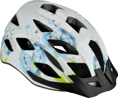 Produktbild von FISCHER Fahrradhelm Urban Flower - Größe S/M