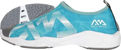 Zdjęcie produktu dla AQUA MARINA RIPPLES S-17RI-BL34/35 Buty kąpielowe Aquashoes Buty do pływania Buty do wody Antypoślizgowe Oddychające Lekkie Miękkie Buty Plażowe
