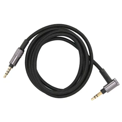 Produktbild von Audiokabel, 3,5 mm auf AUX-Kabel, Audioleitung, Kopfhörerkabel, Kopfhörerleitung für Sony, Audio-Zubehör