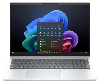 Immagine prodotto di HP EliteBook 8 G1i 16 inch Notebook Next Gen AI PC Copilot+ PC Intel Core Ultra 5 236V Computer portatile 40,6 cm (16pollici) WUXGA 16 GB LPDDR5x-SDRAM 512 GB SSD Wi-Fi 7 (802.11be) Windows 11 Pro Argento