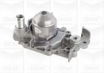 Produktbild von GRAF Kühlmittelpumpe Wasserpumpe für RENAULT CLIO II (BB0/1/2, CB0/1/2) PA632