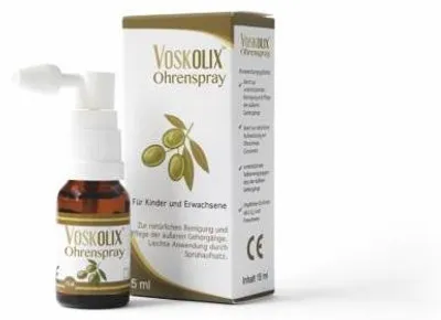 Obrázok produktu pre Voskolix ušný sprej 15 ml