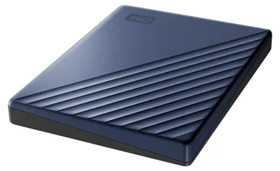 Immagine prodotto di WD My Passport Ultra WDBC3C0020BBL - Disco rigido - crittografato - 2 TB - esterno (portatile)