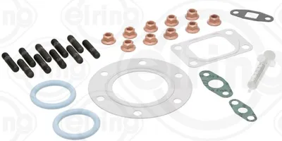Produktbild von ELRING 715.040 Montagesatz Turbolader passend für MERCEDES-BENZ O 303 O 403 SK TOURISMO (O 350) OH Series