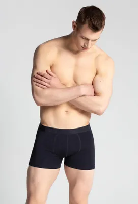 Produktbild von Gatta, Boxershorts Herren aus Modal, Sport Unterhosen Männer, Schwarz, M