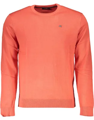 Produktbild von Napapijri Herren PULLOVER Rot NP0A4GJPDROZ4_ROR14 : Größe - S Größe: S