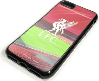 Produktbild von Liverpool FC - Handyhülle, holografisches Design BS2096 (Einheitsgröße) (Rot/Grün/Schwarz)