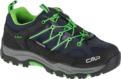 Immagine prodotto di CAMPAGNOLO CMP Kids Rigel Low Scarpe da trekking per bambini blu 32