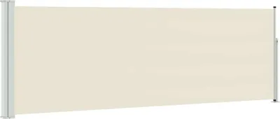 Immagine prodotto di vidaXL Tenda laterale estensibile 100x300 cm Crema