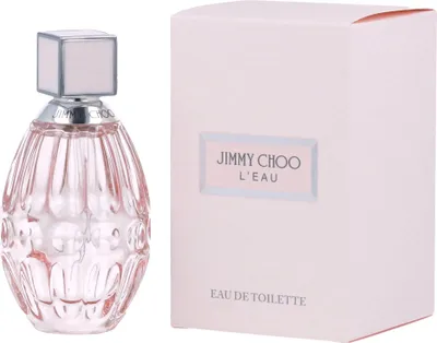 Zdjęcie produktu dla Jimmy Choo Jimmy Choo L'Eau EDT 60 ml W