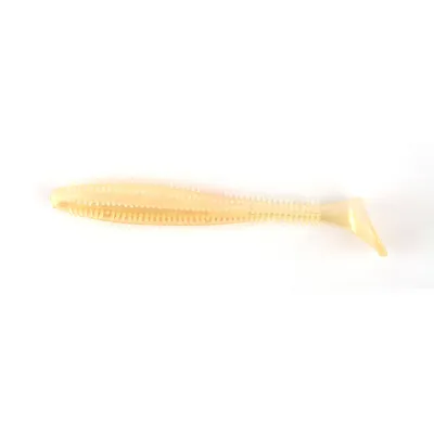 Produktbild von Fox Rage Spikey Shad 9 cm Pearl UV