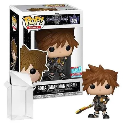 Produktbild von Funko Pop! Disney: Kingdom Hearts - Sora #405 Convention Exclusive