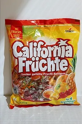 Produktbild von Storck California Früchte 425g
