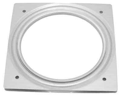 Produktbild von 360 Grad drehbare Plattenbasis, Barhocker, Stuhl, Plattenspieler, Lager, Möbelbeschläge, 155 mm