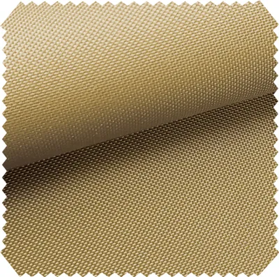 Produktbild von novely® OXFORD 210D PRO - Robuster Möbelstoff - Reißfester Polyesterstoff - Wasserabweisender Outdoor-Stoff - Pflegeleichte Meterware 1lfm - Farbe: 34 Dunkelbeige
