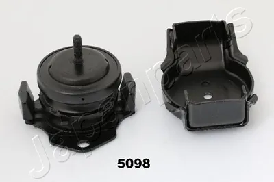 Produktbild von JAPANPARTS RU-5098 Motorlager Lagerung Motor für MITSUBISHI PAJERO IV (V8W, V9W) Vorne Rechts Vorne Links