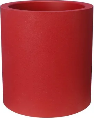 Image de Contenant En Granit Rond 40 Rouge