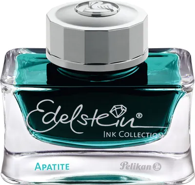 Produktbild von Pelikan Tinte Apatite 50ml Edelstein Ink Collection