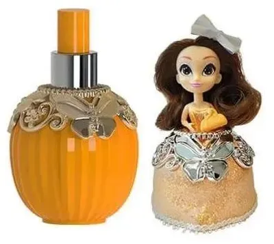 Image de Poupée Ella Jada Orange - TM Toys