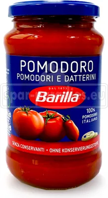 Produktbild von Barilla Pomodoro Sauce (400g Glas)