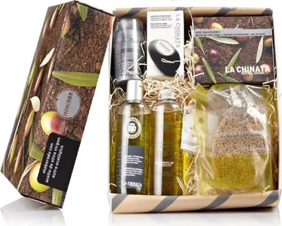 Image de La Chinata Paquet cadeau moyen pour hommes