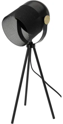 Obrázek produktu pro Homestyling KO-Y03000280 kovová černá
