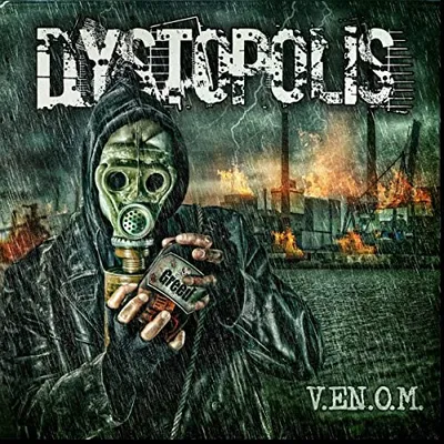 Produktbild von Dystopolis: V.En.O.M.