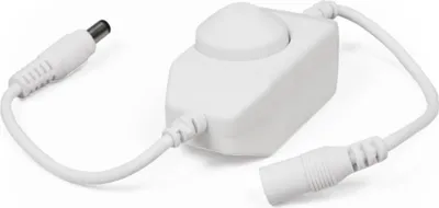 Zdjęcie produktu dla Ściemniacz do taśm LED Mcshine, maks. 12 V / 4 A, wtyczka/złączka DC