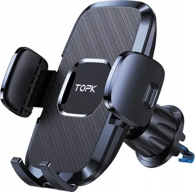 Image de Support universel pour smartphone TOPK D35-G pour voiture