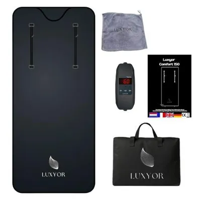 Produktbild von Luxyor® Infrarotdecke Saunadecke 150 Infrarottherapie Wärmedecke Fibromyalgie Rheuma