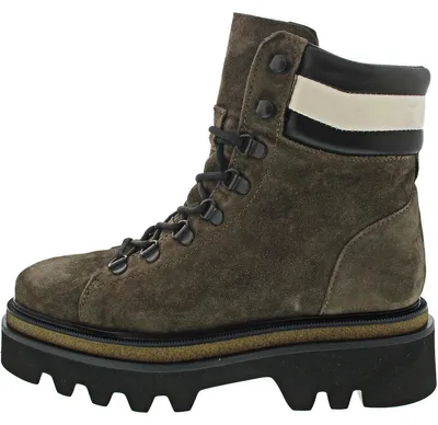 Produktbild von Alpe Sport Schnürstiefel grün in Gr. 39